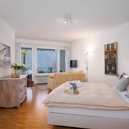 Apartment Double Room Classic-8 By Interhome Ascona Eksteriør billede